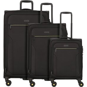 d&n Travel Line 9704 4 wheels Suitcase set 3-piece with expansion pleat d&n Travel Line 9704 4 wheels Suitcase set 3-piece with expansion pleat
