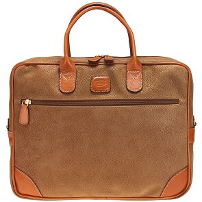 Bric's Life briefcase 38 cm laptop compartment