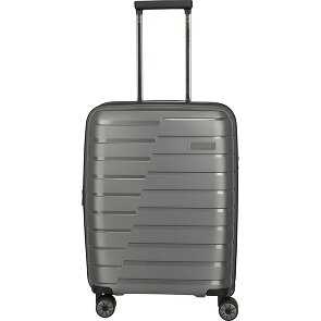 Travelite Air Base 4 wheels Cabin trolley 55 cm with expansion pleat