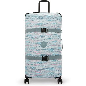Kipling Basic Prt Spontaneous 4 wheels Trolley L 78 cm