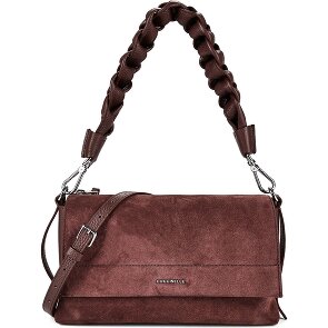 Coccinelle Boheme Shoulder Bag Genuine Leather 26 cm