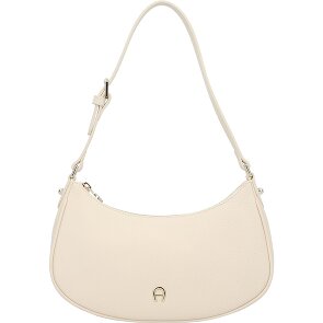 Aigner Diadora Shoulder Bag Leather 25 cm