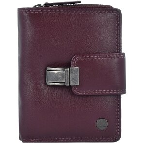 Greenburry Spongy wallet leather 9 cm