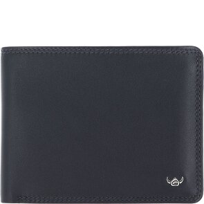 Golden Head Polo Wallet RFID protection Genuine Leather 12.5 cm