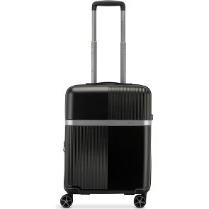 Roncato Airglam 2.0 4 wheels Cabin suitcase 55 cm Expandable