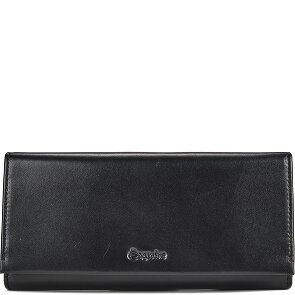 Esquire Silk Wallet RFID protection Genuine Leather 18.5 cm