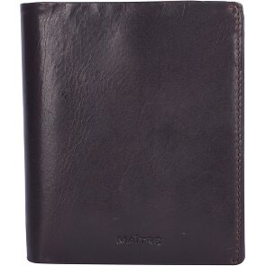 Maître Birkheim Friedolf Wallet RFID protection Leather 10 cm Maître Birkheim Friedolf Wallet RFID protection Leather 10 cm