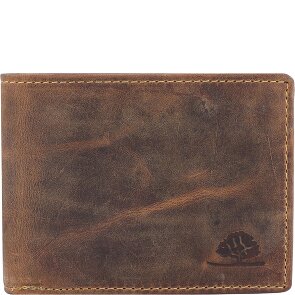Greenburry Vintage wallet RFID leather 13 cm Greenburry Vintage wallet RFID leather 13 cm