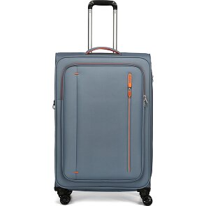 American Tourister Cloudrider 4 wheels Trolley L 78.5 cm with expansion pleat