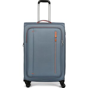 American Tourister Cloudrider 4 wheels Trolley L 78.5 cm with expansion pleat