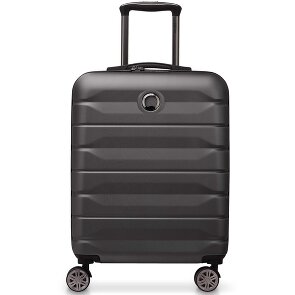 Delsey Paris Air Armour 4 Roll Cabin Trolley Slim Line 55 cm