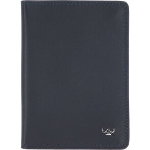 Golden Head Polo ID card case RFID leather 9 cm
