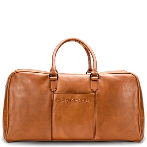 Farmhood Memphis Weekender travel bag Leather 53 cm