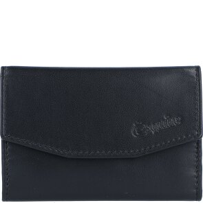Esquire New Silk Key wallet Leather 10 cm