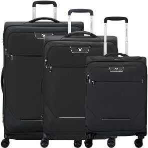 Roncato Joy 4 roll suitcase set 3pcs.