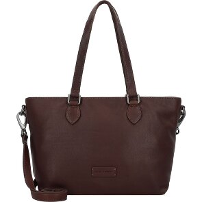 Jack Kinsky Shoulder Bag Leather 27 cm