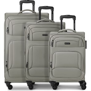 Smartbox Edition 04 4 wheels Suitcase set 3-piece Expandable