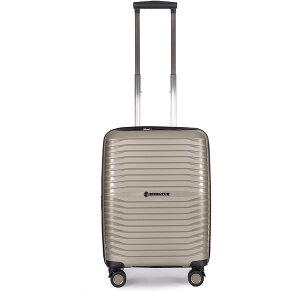 Stratic Bright+ 4 wheels Cabin trolley S 56 cm with expansion pleat Stratic Bright+ 4 wheels Cabin trolley S 56 cm with expansion pleat