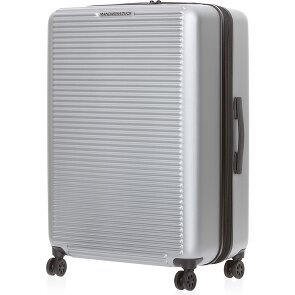 Mandarina Duck Tank Case 4 wheels Trolley L 75 cm Expandable