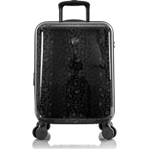 Heys Black Camo 4 wheels Cabin trolley S 53 cm with expansion pleat Heys Black Camo 4 wheels Cabin trolley S 53 cm with expansion pleat