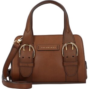 The Bridge Elena Handbag Leather 21 cm