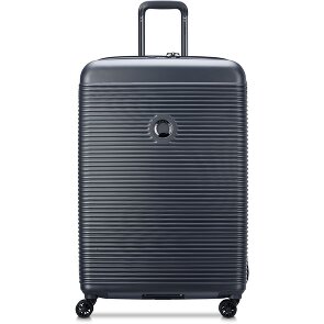 Delsey Paris Freestyle 4-wheel trolley 76 cm