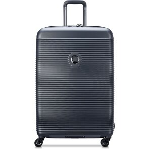 Delsey Paris Freestyle 4-wheel trolley 76 cm