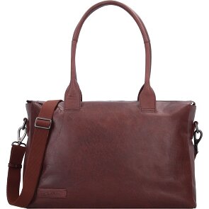 Plevier Rock Beryl Shoulder Bag Leather 40.5 cm Laptop compartment