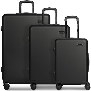Smartbox Edition 05 4 wheels Suitcase set 3-piece