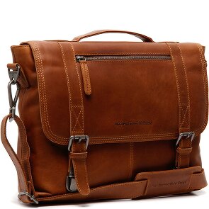 The Chesterfield Brand Veneto Briefcase Leather 38 cm Laptop compartment