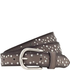Vanzetti Studded belt Leather