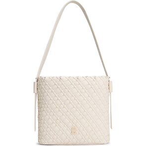 Tommy Hilfiger TH Braided Shoulder Bag 25 cm