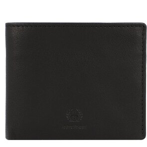 Strellson Blackwall Wallet RFID protection Leather 12 cm Strellson Blackwall Wallet RFID protection Leather 12 cm