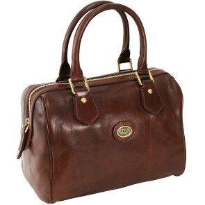 The Bridge Story Donna Barrel Bag Handbag Leather 25 cm