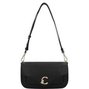 Coccinelle C-Me Shoulder Bag Leather 26 cm