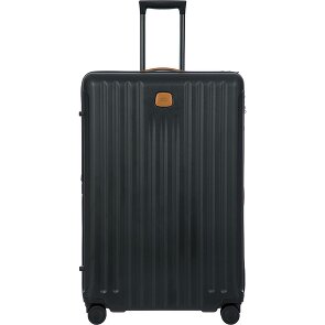 Bric's Capri 4 wheels Trolley 84 cm with expansion pleat