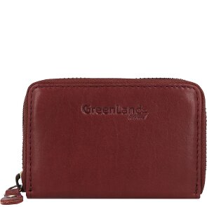 Greenland Nature Credit card case RFID leather 10.5 cm
