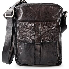 Campomaggi Limone Shoulder bag Genuine Leather 25 cm
