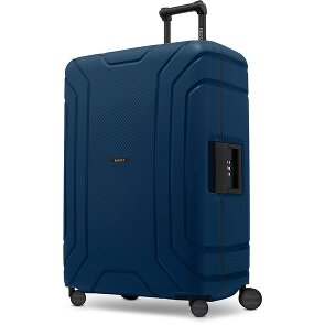 Redolz Essentials 15 4-wheel trolley 75 cm with three-point closure Redolz Essentials 15 4-wheel trolley 75 cm with three-point closure