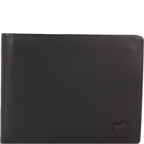 Braun Büffel Hannes Wallet RFID protection Leather 12 cm Braun Büffel Hannes Wallet RFID protection Leather 12 cm