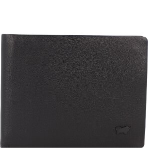 Braun Büffel Hannes Wallet RFID protection Leather 12 cm