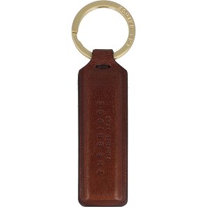 The Bridge Duccio keychain leather 10.5 cm