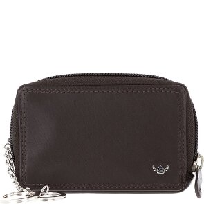 Golden Head Polo Key pouch Genuine Leather 11 cm
