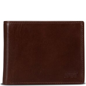 Jost Vardo Wallet RFID protection Leather 12.5 cm