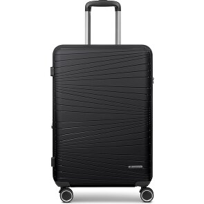 Franky Dallas 3.0 4-wheeled trolley M 65 cm with expansion fold