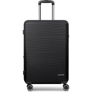 Franky Dallas 3.0 4-wheeled trolley M 65 cm with expansion fold