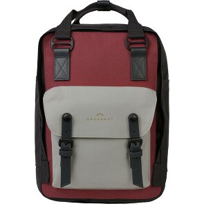 Doughnut Macaroon Daypack 38 cm Laptop compartment