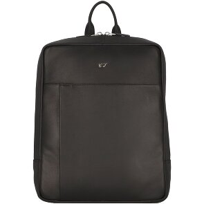 Braun Büffel Golf 2.0 Backpack leather 41 cm laptop compartment