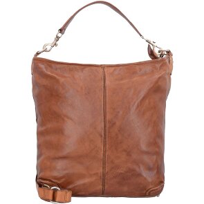 Campomaggi Shoulder bag leather 33 cm Campomaggi Shoulder bag leather 33 cm