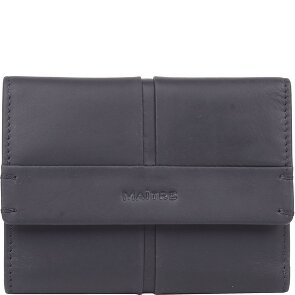 Maître Birkenfeld Ilsebill Wallet RFID protection Leather 8.5 cm